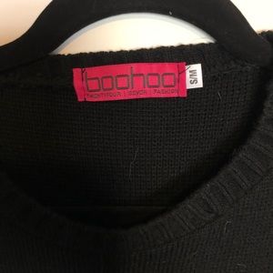 Christmas sweater- Boohoo